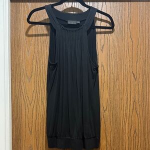 The Limited Black Knit Top
